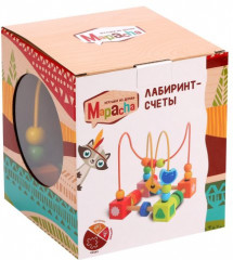 Лабиринт-счеты - Фото 1