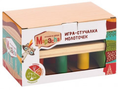 Игра-стучалка «Молоточек» - Фото 1