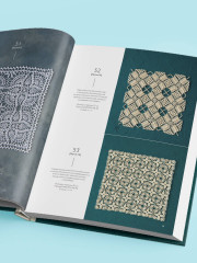 Большая книга ажурного вязания. 100 салфеток и мотивов крючком - Фото 5