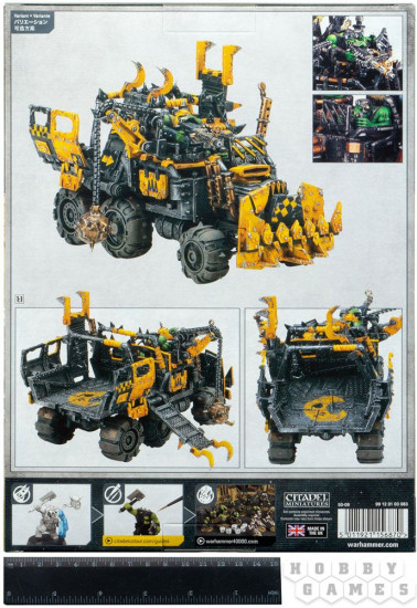 Фигурка «Orks Trukk»