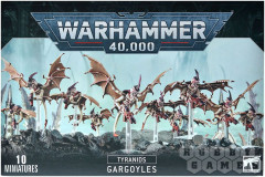 Набор фигурок-миниатюр «Tyranids Gargoyles» - Фото 1