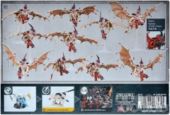 Набор фигурок-миниатюр «Tyranids Gargoyles» - Фото 2
