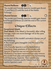 Фигурка «Phantom» - Фото 2