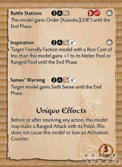 Фигурка «Yuji» - Фото 2