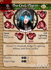 Фигурка «The Grey Pilgrim» - Фото 1