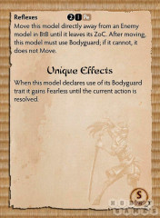 Фигурка «Jade Mamba Guard» - Фото 2