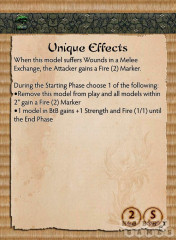 Набор фигурок «Lesser Kami of the Evening Flame» - Фото 2