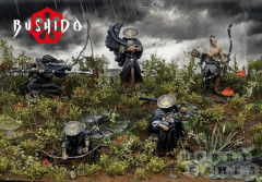 Набор фигурок «Shiho Clan — Faction Starter Set» - Фото 2