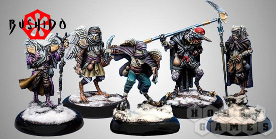 Набор фигурок «The Descension: Faction Starter Set»