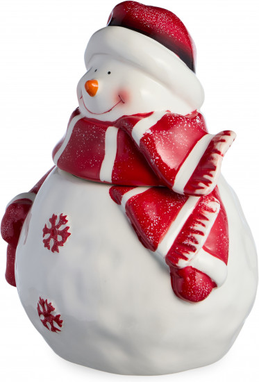 Банка для сыпучих продуктов «Christmas Holidays»