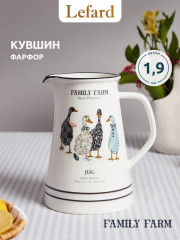 Кувшин «Family farm» - Фото 4
