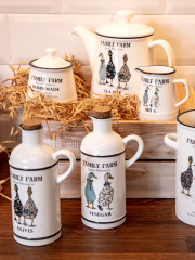 Кувшин «Family farm» - Фото 11