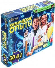 Набор «Химические опыты 30 в 1» - Фото 7