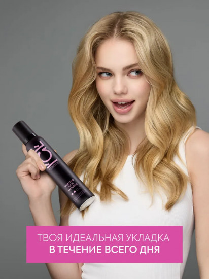 Мусс для придания объёма волосам «Volume Hair Mousse»