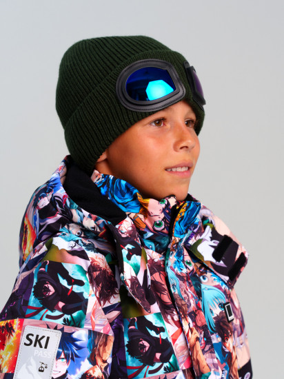 Шапка для мальчиков