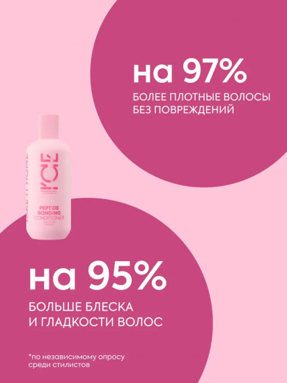 Кондиционер для экстремально повреждённых волос «Peptide Bonding Conditioner»