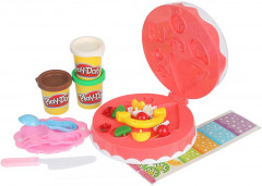 Набор с тестом для лепки «Торт»  - Фото 1