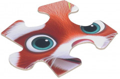 Макси-пазлы «Яркие панды» - Фото 2