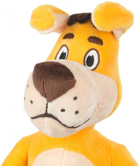 Игрушка мягкая озвученная «Пёс Шарик»