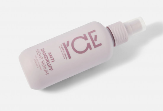 Сыворотка для борьбы с перхотью ночная «Anti-dandruff»