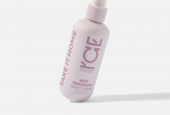 Сыворотка для борьбы с перхотью ночная «Anti-dandruff»