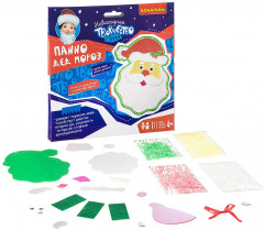 Набор для творчества «Панно Дед Мороз» - Фото 1