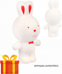 Игрушка-антистресс ароматная «Заяц» - Фото 10