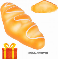 Игрушка-антистресс ароматная «Круассан» - Фото 9