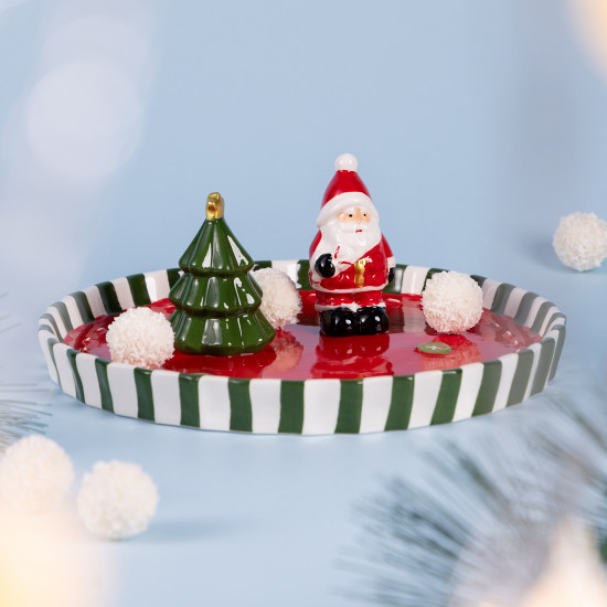 Блюдо для сервировки «Christmas Gift»