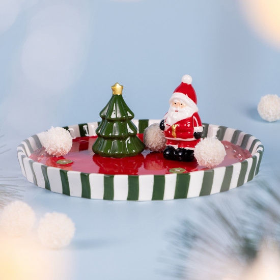 Блюдо для сервировки «Christmas Gift»