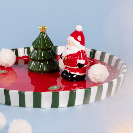 Блюдо для сервировки «Christmas Gift»