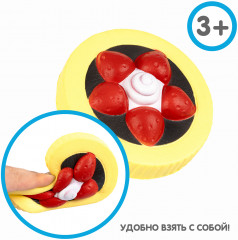 Игрушка-антистресс ароматная «Пирожное» - Фото 1