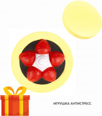 Игрушка-антистресс ароматная «Пирожное» - Фото 9