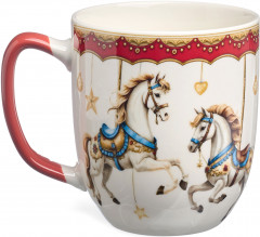Кружка «Карусель» - Фото 1