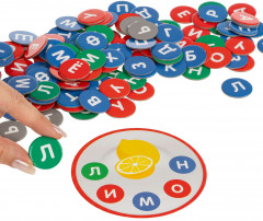 Настольная игра «Буквенный суп» - Фото 13
