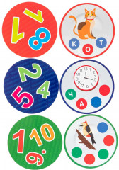 Настольная игра «Буквенный суп» - Фото 15