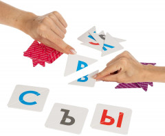 Настольная игра «От буквы к рассказу» - Фото 13