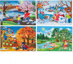 Настольная игра «От буквы к рассказу» - Фото 15