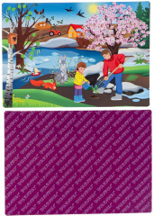 Настольная игра «От буквы к рассказу» - Фото 16