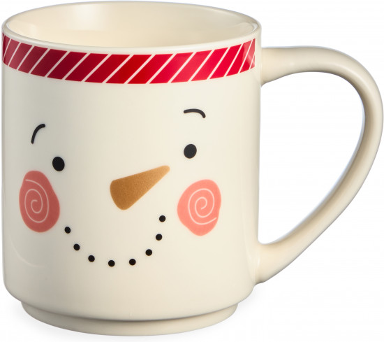 Набор кружек «Snowman»