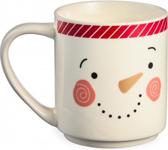 Набор кружек «Snowman»