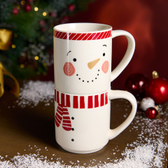 Набор кружек «Snowman» - Фото 9