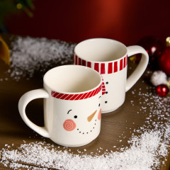 Набор кружек «Snowman» - Фото 10