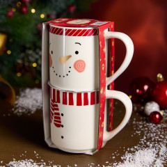 Набор кружек «Snowman» - Фото 11