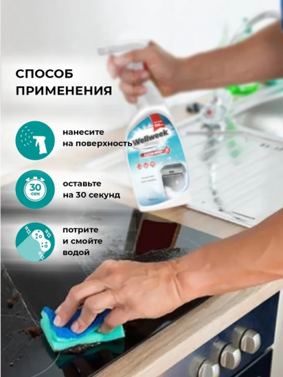 Средство чистящее «Анти-жир»