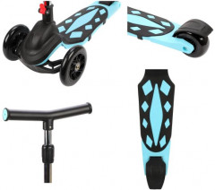 Самокат складной - Фото 1