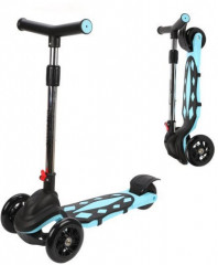 Самокат складной - Фото 2