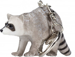 Брелок с фигуркой «Енот» - Фото 1