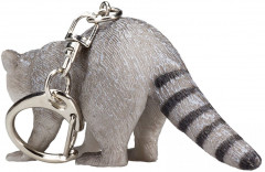 Брелок с фигуркой «Енот» - Фото 2