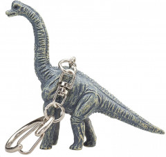 Брелок с фигуркой «Брахиозавр» - Фото 3